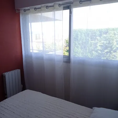 아파트 Cosy Centre-climatise-parking Prive 사나리쉬르메르