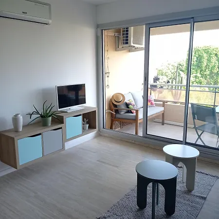 Cosy Centre-climatise-parking Prive