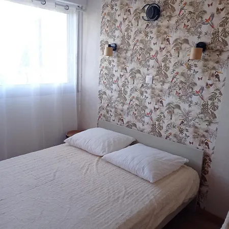 Appartement Cosy Centre-climatise-parking Prive