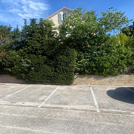 Cosy Centre-climatise-parking Prive 아파트 사나리쉬르메르